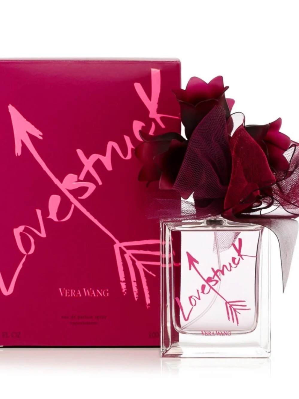 New sealed Vera Wang 3.4 Oz/100 ml